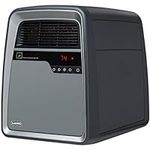 Lasko 6101 Infrared Quartz Console 