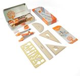 Geometry Set for Students, Math Pro