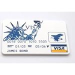 Credit Card Pick Set