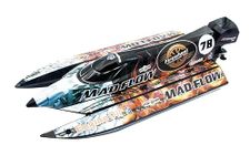 Joysway MAD FLOW V3 BRUSHLESS F1 BOAT ARTR