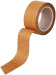 ROBERTS 50-565 Roll of Double-Sided Acrylic Carpet Adhesive Strip-Tape, 3" x 164', Beige