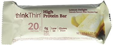 Think Products Think Thin High Protein Bar, Lemon Delight