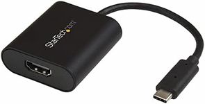 StarTech.com USB C to 4K HDMI Adapt