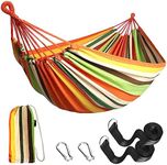 Anyoo Garden Cotton Hammock Comfort