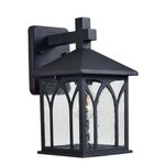 Kenroy Home 93276BL Canterbury 1 Light Lantern