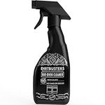 Dirtbusters Bio Oven Cleaner Degreaser Spray, Professional Non Caustic Safe Oven, Glass, Hob, Oven Tray, Oven Rack & Barbecue Grill Cleaning Solution (750ml)