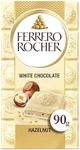 Ferrero Rocher White Chocolate Bar,