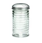 Tablecraft 12 oz Beehive Sugar Pourer, clear