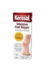 Kerasal Intensive Foot Repair Exfoliating Moisturizer 1oz. Visible results for dry cracked feet in just 1 day