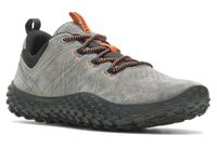 Merrell Men's Wrapt Barefoot Shoe, Granite, 11M US