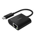 Belkin USB-C to Ethernet + Charge A