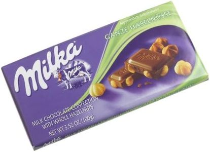 Milka Milk