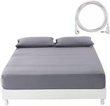 Earthing Grounding Fitted Sheet wit