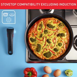 Tefal Ingenio 13-Piece Cookware Set – Non-Stick Stackable Pans