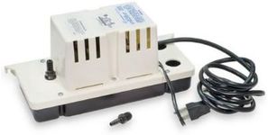 Little Giant VCC-20ULS Low Profile Tank Condensate Removal Pump With Safety Switch