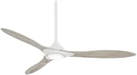 Minka Aire F868L-WHF Sleek 60" Ceil