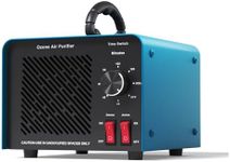 120,000mg/h 0zone Generator High Ca