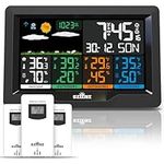 Weather Stations Wireless Indoor Ou