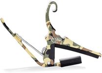 Kyser Quick-Change Guitar Capo for 