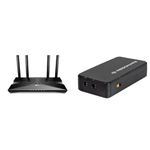 TP-Link WiFi 6 AX1500 Mbps Archer AX10,Smart WiFi,Triple-Core CPU, Gigabit, Dual-Band OFDMA, MU-MIMO