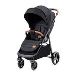 Kinderkraft Grande Plus Stroller (Black)