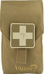 Viper TACTICAL Medic Molle Pouch with First Aid Kit Coyote