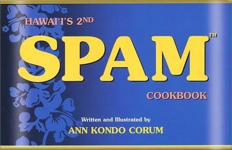 Hawaii's 2nd Spam Cookbook