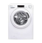 Candy CS1410TWE/1-80 10kg Freestanding Washing Machine with 1400 rpm - White - C Rated