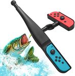 Fishing Rod for Nintendo Switch, Fi