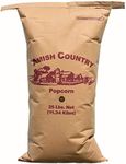 Amish Country Popcorn | 25 lb Bag | Rainbow Popcorn Kernels | Old Fashioned, Non-GMO and Gluten Free (Rainbow - 25 lb Bag)