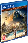 Assassins Creed Origins Limited Edition (Exclusive to Amazon.co.uk) (PS4)