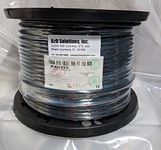 500-ft Spool Belden 1694A HD/SDI 18AWG RG6 Serial Digital Coaxial Cable - BLACK