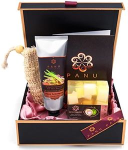 Set de Regalo Panu Pequeños - Relajación para Mujeres, Novia - Caja de Belleza Premium