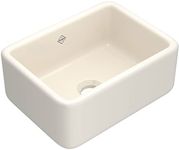 ROHL RC2418PCT Fireclay Kitchen Sinks Parchment