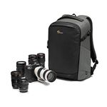 Lowepro Flipside BP 400 AW III Mirrorless and DSLR Camera Backpack - dark grey