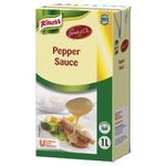 Knorr Garde d'Or Pepper Sauce Ready to Use, 1 Litre