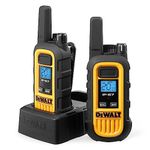 DXFRS300 35-Mile 1-Watt Heavy-Duty Walkie Talkies