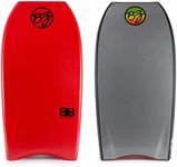 BZ Big Bruddah 45 - Red/Black/Silver