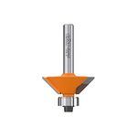 CMT Orange Tools 936,280,11-Fraise 45 Degree Chamfer Router Bit rodam. hm s 31,7 8 d