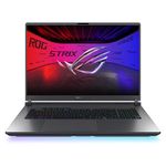 ASUS ROG Strix G18 (2025) Gaming Laptop, 18” ROG Nebula 16:10 2.5K 240Hz/3ms, NVIDIA® GeForce RTX™ 5060, AMD Ryzen™ 9 8940HX, 32GB, 1TB, Wi-Fi 6E, Windows 11 Home, G814PM-DB96-CA