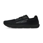 ALTRA Men's Escalante 4 Road Running Shoe, Black/Black, 12