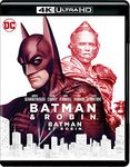 Batman & Robin (1997) (4K Ultra HD + Blu-ray) (BIL/4K Ultra HD)