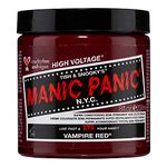 Manic Panic Vampire Red Hair Dye Classic Line 8oz