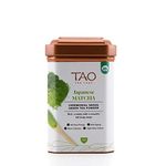 Tao Tea Leaf Organic Japanese Ceremonial Grade Matcha - 113g Green Tea Powder
