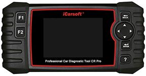 iCarsoft CR Pro Full Systems Diagnostic Scanner Code OBD2 Tool 2022 (check your make and model before you purchase)