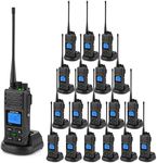 SAMCOM 2 Way Radios Walkie Talkies,