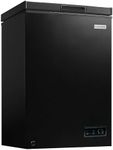 Igloo 3.5 Cu Ft. Upright Deep Freez