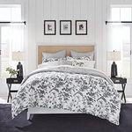 Laura Ashley - King Comforter Set, 