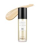 THANKYOU FARMER Be Beautiful Natural Bb Cream Spf30 Pa++ | K Beauty, Korean Skin Care Products, Light Coverage For All Skin Types, 1 Count