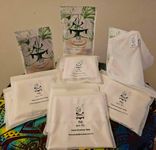 Fiji Vuvale Kava Strainer Bags for Preparing Kava Drinks